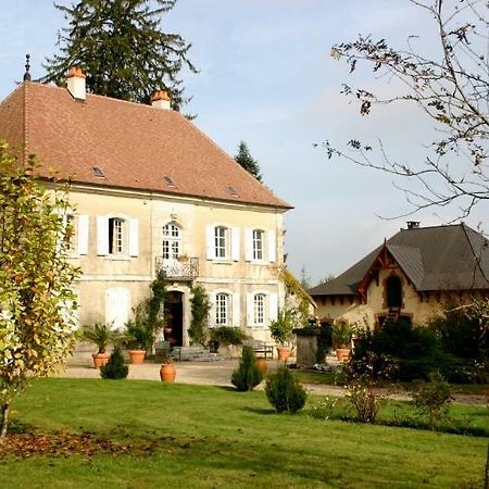 Chateau Bel-Air Villers-Farlay Ngoại thất bức ảnh