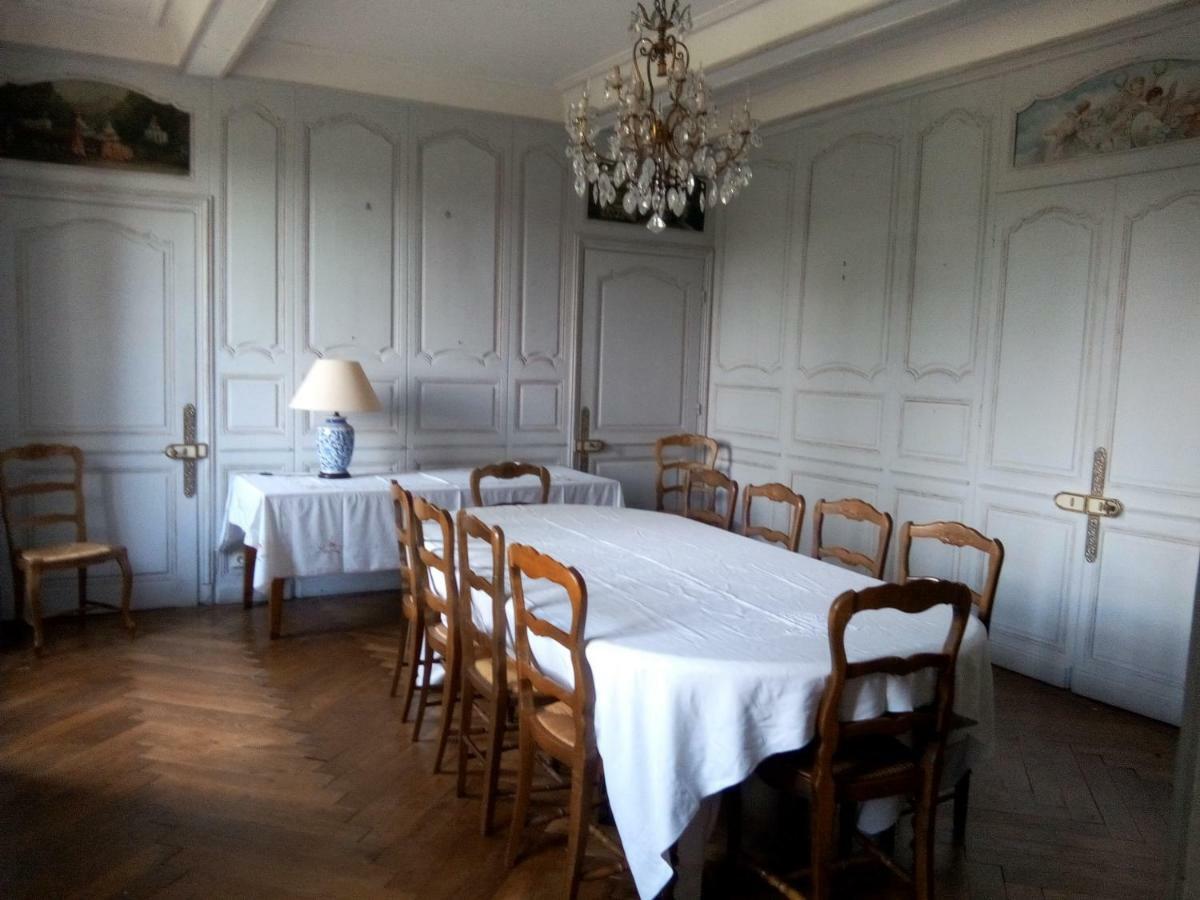 Chateau Bel-Air Villers-Farlay Ngoại thất bức ảnh